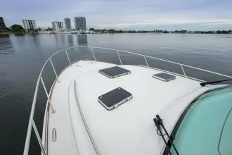 Thumbnail von Hinckley Sport Boat 40X Renie Vee