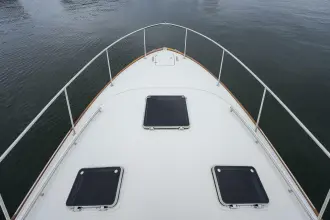 Thumbnail von Hinckley Sport Boat 40X Renie Vee