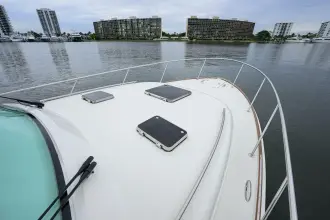 Thumbnail von Hinckley Sport Boat 40X Renie Vee