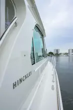 Thumbnail von Hinckley Sport Boat 40X Renie Vee
