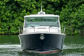 Thumbnail von Hinckley Sport Boat 40X Renie Vee