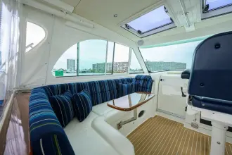 Thumbnail von Hinckley Sport Boat 40X Renie Vee