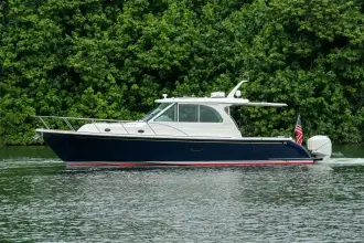 Thumbnail von Hinckley Sport Boat 40X Renie Vee