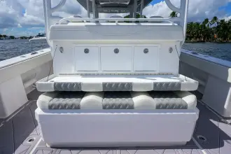 Thumbnail von Invincible 46 Catamaran Argento II