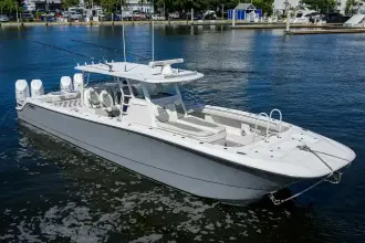 Thumbnail von Invincible 46 Catamaran Argento II
