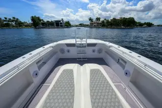 Thumbnail von Invincible 46 Catamaran Argento II