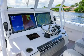 Thumbnail von Invincible 46 Catamaran Argento II