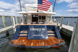 Thumbnail von Marlow 72 E-CB GRIFFIN