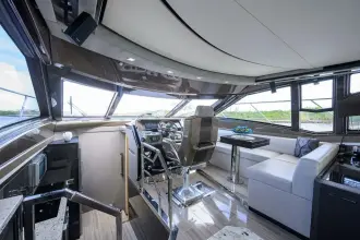 Thumbnail von Marquis 660 Sport Yacht ANDIAMO