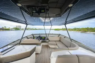 Thumbnail von Marquis 660 Sport Yacht ANDIAMO