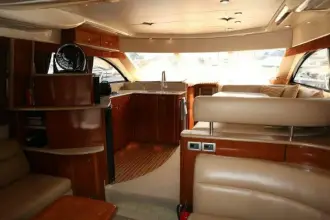 Thumbnail von Meridian 411 Sedan Mary K
