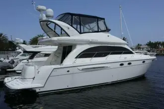 Thumbnail von Meridian 411 Sedan Mary K