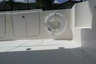 Thumbnail von Meridian 411 Sedan Mary K