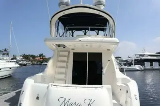 Thumbnail von Meridian 411 Sedan Mary K
