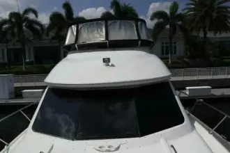 Thumbnail von Meridian 411 Sedan Mary K