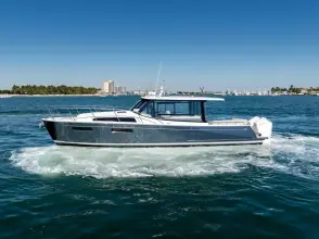 Thumbnail von MJM Yachts 42 In-Stock MJM 42-005
