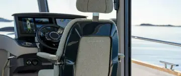 Thumbnail von Nimbus 495 Flybridge
