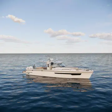 Nimbus 12 2026 Nimbus Tender 12