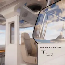 Thumbnail von Nimbus 12 2026 Nimbus Tender 12