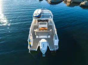 Thumbnail von Nimbus T9 2026 Nimbus Tender 9