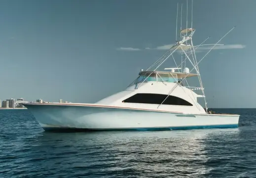 Ocean Yachts 50 Super Sport UNCONQUERED