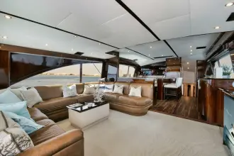 Thumbnail von Ocean Yachts 50 Super Sport UNCONQUERED