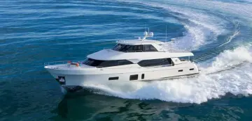 Thumbnail von Ocean Alexander 100 Motor Yacht ZEPHYR