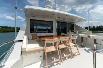 Thumbnail von Ocean Alexander 100 Motor Yacht ZEPHYR