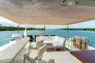 Thumbnail von Ocean Alexander 100 Motor Yacht ZEPHYR