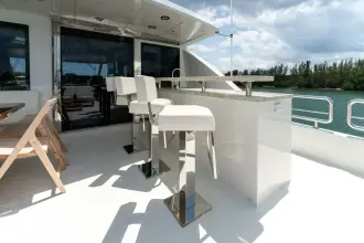 Thumbnail von Ocean Alexander 100 Motor Yacht ZEPHYR
