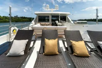 Thumbnail von Ocean Alexander 100 Motor Yacht ZEPHYR