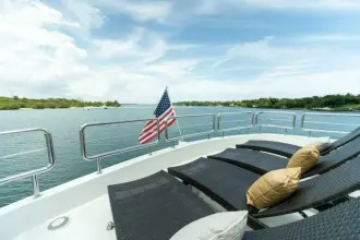 Thumbnail von Ocean Alexander 100 Motor Yacht ZEPHYR