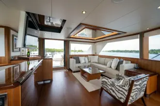 Thumbnail von Ocean Alexander 100 Motor Yacht ZEPHYR