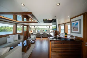 Thumbnail von Ocean Alexander 100 Motor Yacht ZEPHYR