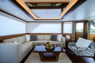 Thumbnail von Ocean Alexander 100 Motor Yacht ZEPHYR