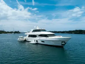 Thumbnail von Ocean Alexander 100 Motor Yacht ZEPHYR