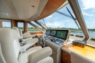Thumbnail von Ocean Alexander 100 Motor Yacht ZEPHYR