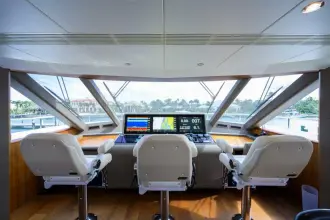 Thumbnail von Ocean Alexander 100 Motor Yacht ZEPHYR
