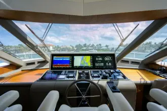 Thumbnail von Ocean Alexander 100 Motor Yacht ZEPHYR