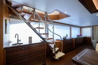 Thumbnail von Ocean Alexander 100 Motor Yacht ZEPHYR