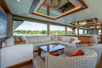 Thumbnail von Ocean Alexander 100 Motor Yacht ZEPHYR