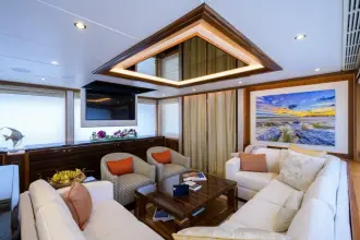 Thumbnail von Ocean Alexander 100 Motor Yacht ZEPHYR