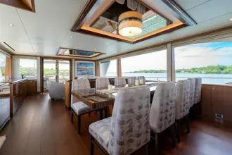 Thumbnail von Ocean Alexander 100 Motor Yacht ZEPHYR