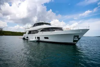 Thumbnail von Ocean Alexander 100 Motor Yacht ZEPHYR