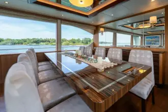 Thumbnail von Ocean Alexander 100 Motor Yacht ZEPHYR