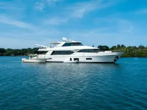 Thumbnail von Ocean Alexander 100 Motor Yacht ZEPHYR