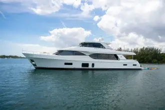 Thumbnail von Ocean Alexander 100 Motor Yacht ZEPHYR