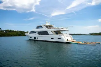Thumbnail von Ocean Alexander 100 Motor Yacht ZEPHYR