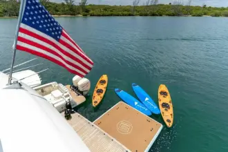 Thumbnail von Ocean Alexander 100 Motor Yacht ZEPHYR
