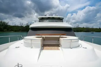 Thumbnail von Ocean Alexander 100 Motor Yacht ZEPHYR